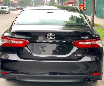 Toyota Camry 2.0G 2020 - Cần bán xe Toyota Camry 2.0G, nhập Thái, khuyến mại tốt nhất. LH 0988.611.089