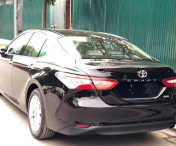 Toyota Camry 2.0G 2020 - Cần bán xe Toyota Camry 2.0G, nhập Thái, khuyến mại tốt nhất. LH 0988.611.089