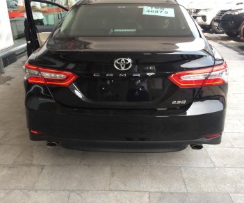 Toyota Camry 2.5Q 2020 - Cần bán Toyota Camry 2.5Q đời 2020, màu đen, nhập khẩu nguyên chiếc