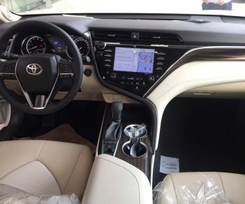 Toyota Camry 2.5Q 2020 - Cần bán Toyota Camry 2.5Q đời 2020, màu đen, nhập khẩu nguyên chiếc