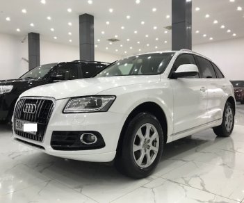 Audi Q5 2014 - Cần bán Audi Q5 đời 2014, màu trắng, giá chỉ 950 triệu