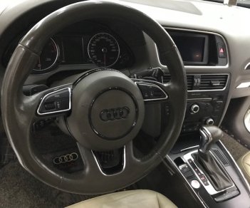 Audi Q5 2014 - Cần bán Audi Q5 đời 2014, màu trắng, giá chỉ 950 triệu