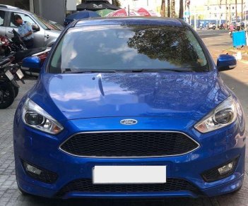 Ford Focus 2018 - Cần bán gấp Ford Focus đời 2018, màu xanh lam