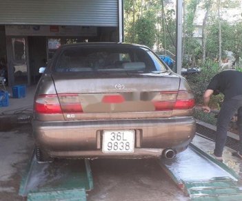 Toyota Corona   1995 - Bán Toyota Corona năm 1995, màu nâu, nhập khẩu, giá 85tr