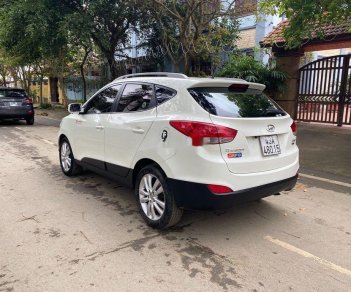 Hyundai Tucson   2009 - Bán ô tô Hyundai Tucson đời 2009, màu trắng, nhập khẩu nguyên chiếc, 515 triệu