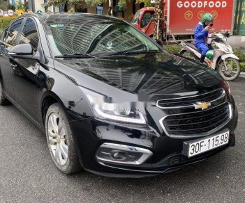 Chevrolet Cruze 2018 - Xe Chevrolet Cruze LTZ AT sản xuất 2018, màu đen như mới, giá chỉ 515 triệu