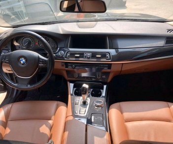 BMW 5 Series 2015 - Cần bán gấp BMW 5 Series 2016, màu đen