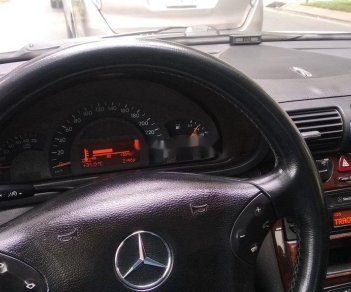 Mercedes-Benz C class   2003 - Cần bán xe Mercedes C200 đời 2003, bảng số cực đẹp