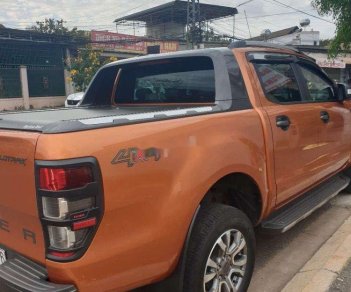 Ford Ranger 2015 - Bán ô tô Ford Ranger Wildtrak 3.2 đời 2015, nhập khẩu