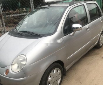 Daewoo Matiz   2007 - Bán xe Daewoo Matiz đời 2007, màu bạc, giá 85tr