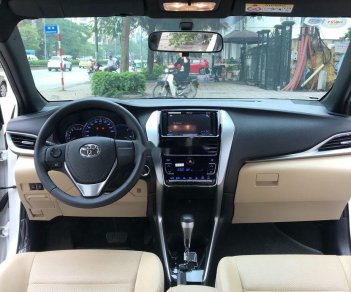 Toyota Yaris   2018 - Cần bán Toyota Yaris 1.5G năm sản xuất 2018, xe nhập