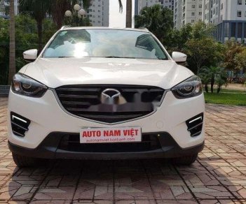 Mazda CX 5   2016 - Cần bán Mazda CX 5 2016, màu trắng, 712tr