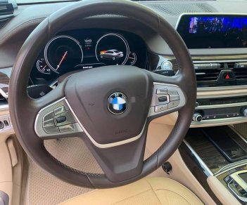 BMW 7 Series 2016 - Cần bán xe BMW 7 Series sản xuất 2016, xe nhập