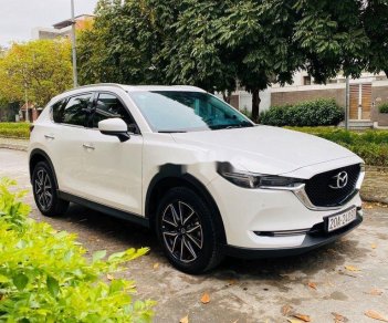 Mazda CX 5 2018 - Xe Mazda CX 5 2.0 năm sản xuất 2018, màu trắng giá cạnh tranh