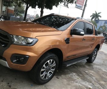 Ford Ranger   2018 - Cần bán gấp Ford Ranger đời 2018, xe nhập chính chủ, giá 805tr