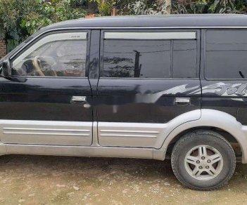 Mitsubishi Jolie    2004 - Cần bán gấp Mitsubishi Jolie sản xuất 2004, màu đen như mới