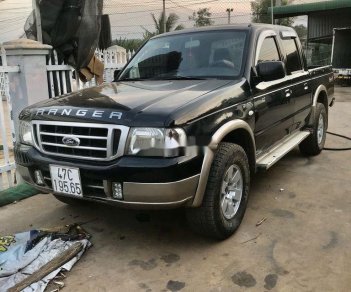 Ford Ranger    2004 - Bán Ford Ranger đời 2004, màu đen, giá tốt