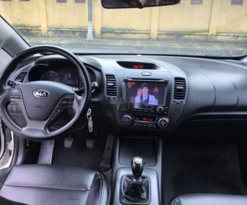 Kia K3   2015 - Bán Kia K3 năm sản xuất 2015, màu trắng, nhập khẩu  