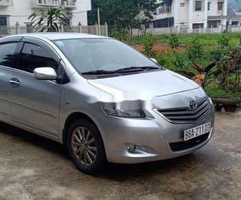 Toyota Vios 2012 - Bán Toyota Vios đời 2012, màu bạc, nhập khẩu nguyên chiếc xe gia đình giá cạnh tranh