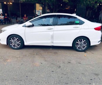 Honda City   2018 - Bán Honda City đời 2018, màu trắng, xe cũ như mới