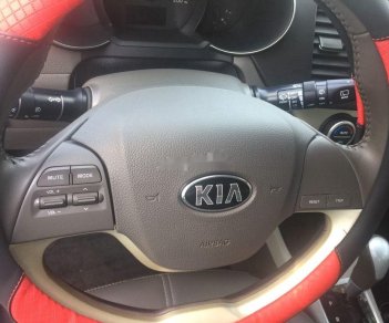 Kia Morning     2016 - Bán ô tô Kia Morning đời 2016, màu đỏ