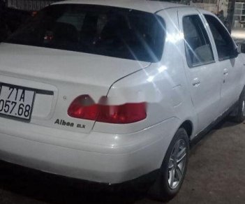 Fiat Albea    2007 - Cần bán xe Fiat Albea đời 2007, màu trắng, nhập khẩu giá cạnh tranh