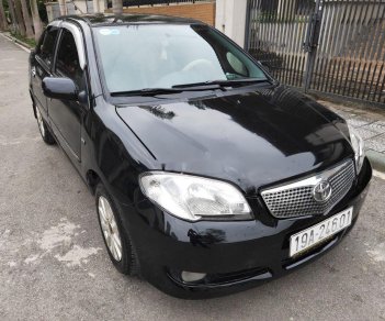 Toyota Vios   2007 - Cần bán Toyota Vios đời 2007, 152tr