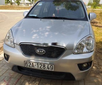 Kia Carens 2014 - Bán xe Kia Carens đời 2014, màu bạc