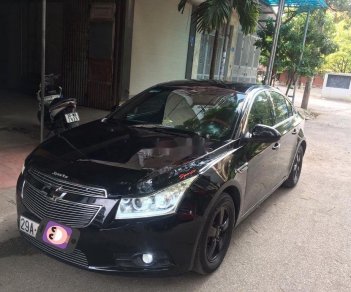 Chevrolet Cruze 2010 - Bán Chevrolet Cruze sản xuất năm 2010, màu đen, xe nhập