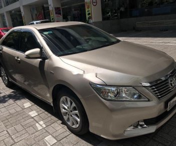 Toyota Camry    2015 - Cần bán xe Toyota Camry đời 2015, 695tr