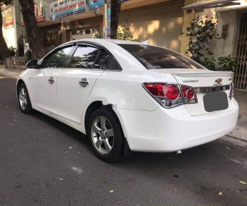 Chevrolet Cruze   1.8LTZ  2011 - Bán ô tô Chevrolet Cruze 1.8LTZ đời 2011, màu trắng số tự động