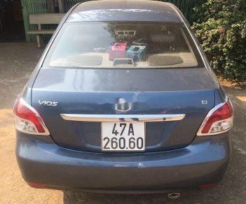 Toyota Vios 2008 - Bán Toyota Vios năm sản xuất 2008, màu xanh lam số tự động