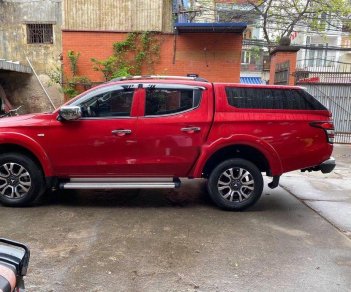 Mitsubishi Triton 2016 - Bán Mitsubishi Triton 2.5AT sản xuất năm 2016, màu đỏ, nhập khẩu nguyên chiếc chính chủ