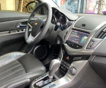 Chevrolet Cruze 2018 - Xe Chevrolet Cruze LTZ AT sản xuất 2018, màu đen như mới, giá chỉ 515 triệu