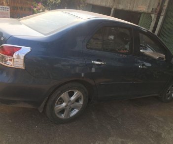 Toyota Vios 2008 - Bán Toyota Vios năm sản xuất 2008, màu xanh lam số tự động