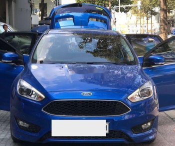 Ford Focus 2018 - Cần bán gấp Ford Focus đời 2018, màu xanh lam