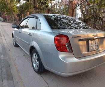 Chevrolet Lacetti 2013 - Bán Chevrolet Lacetti sản xuất năm 2013, màu bạc