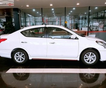 Nissan Sunny 2019 - Bán Nissan Sunny đời 2019, màu trắng, giá chỉ 515 tr là có thể sở hữu chiếc xe tuyệt vời này