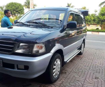 Toyota Zace   2002 - Bán Toyota Zace GL sản xuất năm 2002, xe nhập