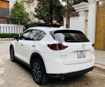 Mazda CX 5 2018 - Xe Mazda CX 5 2.0 năm sản xuất 2018, màu trắng giá cạnh tranh