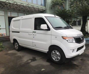 2020 - Bán xe tải Van 2 chỗ Kenbo Hải Phòng, giá rẻ chỉ 60tr