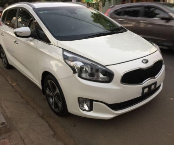 Kia Rondo 2015 - Bán ô tô Kia Rondo 2.0G AT năm 2015, màu trắng xe gia đình