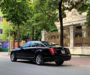 Mercedes-Benz S class S350 2008 - Bán Mercedes S350 năm sản xuất 2008, màu đen, nhập khẩu