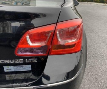 Chevrolet Cruze 2018 - Xe Chevrolet Cruze LTZ AT sản xuất 2018, màu đen như mới, giá chỉ 515 triệu