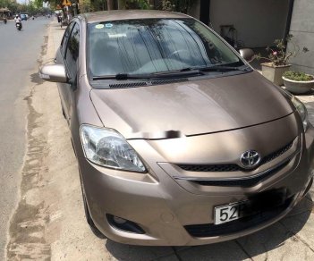 Toyota Vios 2008 - Cần bán xe Toyota Vios E MT năm 2008 số sàn, 270 triệu