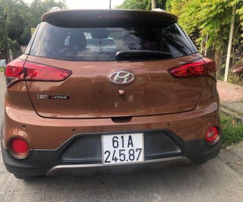 Hyundai i20 Active   2015 - Bán xe Hyundai i20 Active đời 2015, xe nhập, giá 475tr