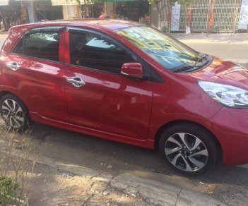 Kia Morning     2016 - Bán ô tô Kia Morning đời 2016, màu đỏ