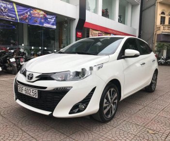 Toyota Yaris   2018 - Cần bán Toyota Yaris 1.5G năm sản xuất 2018, xe nhập