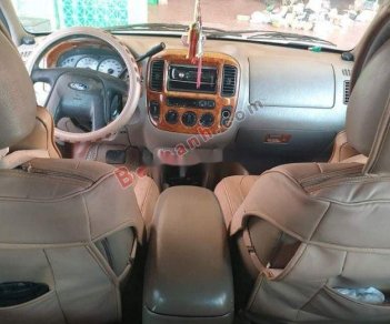 Ford Escape   2002 - Bán Ford Escape 3.0 V6 sản xuất năm 2002, giá 158tr