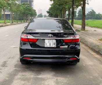 Toyota Camry 2015 - Bán Toyota Camry 2.0E sản xuất năm 2015, màu đen